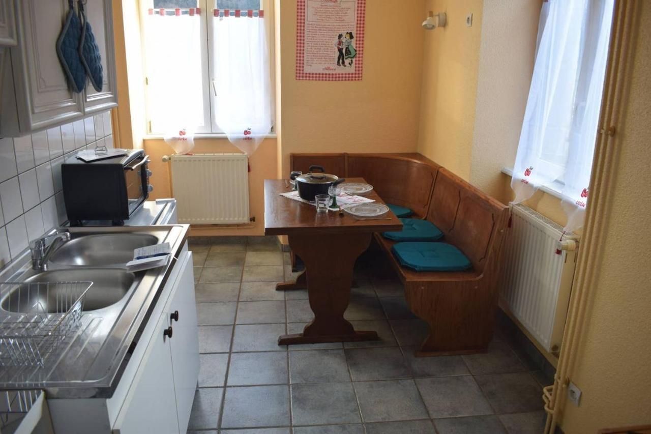Les Locations De Stephanie ,Gite Le Verger Sondernach Exterior foto