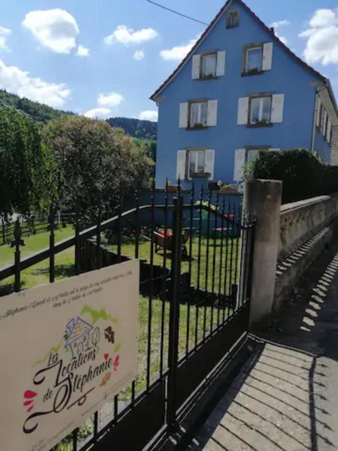 Les Locations De Stephanie ,Gite Le Verger Sondernach Exterior foto
