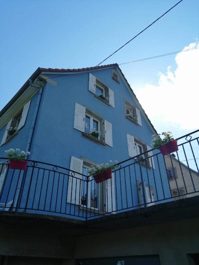 Les Locations De Stephanie ,Gite Le Verger Sondernach Exterior foto