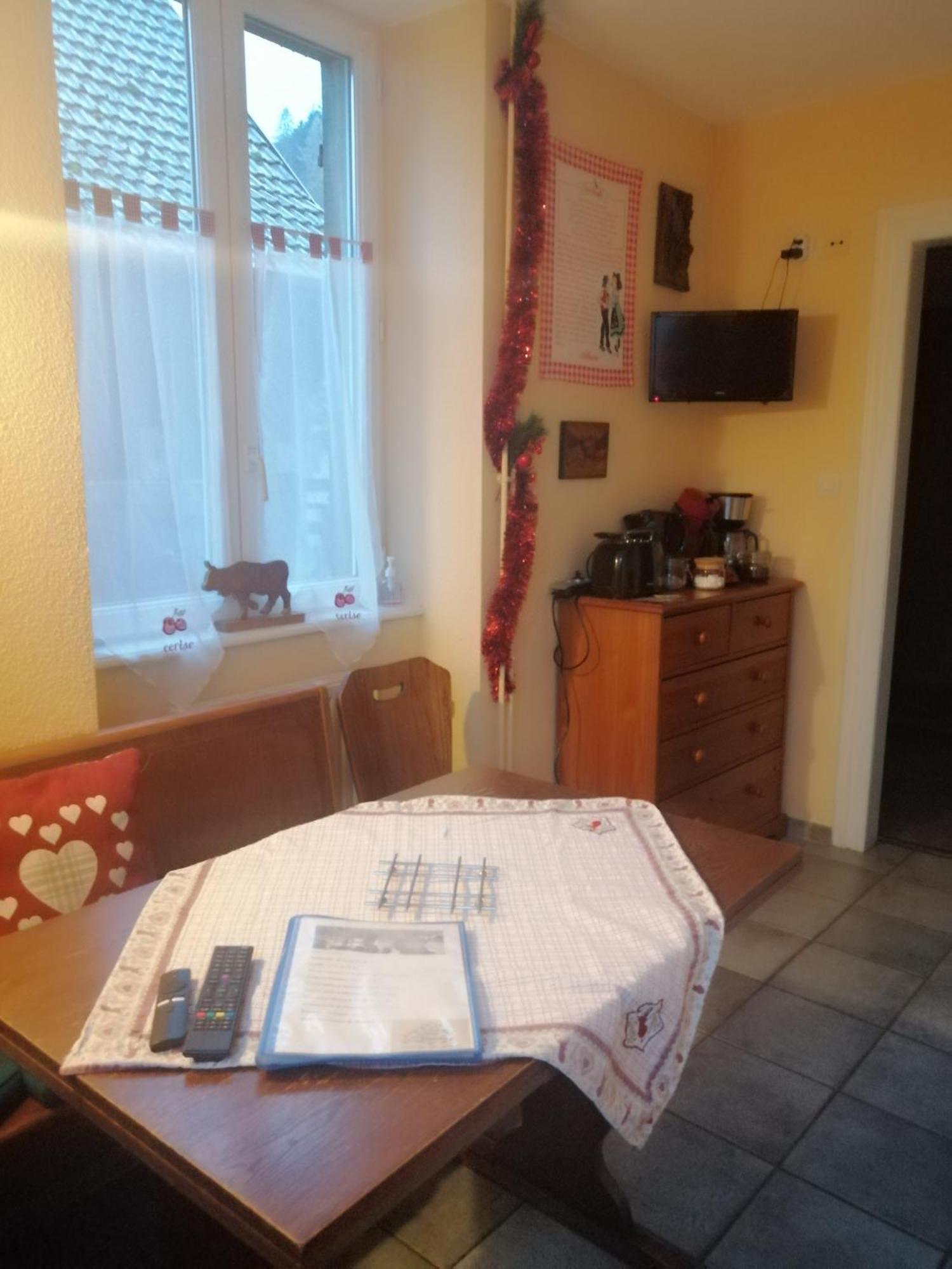Les Locations De Stephanie ,Gite Le Verger Sondernach Exterior foto