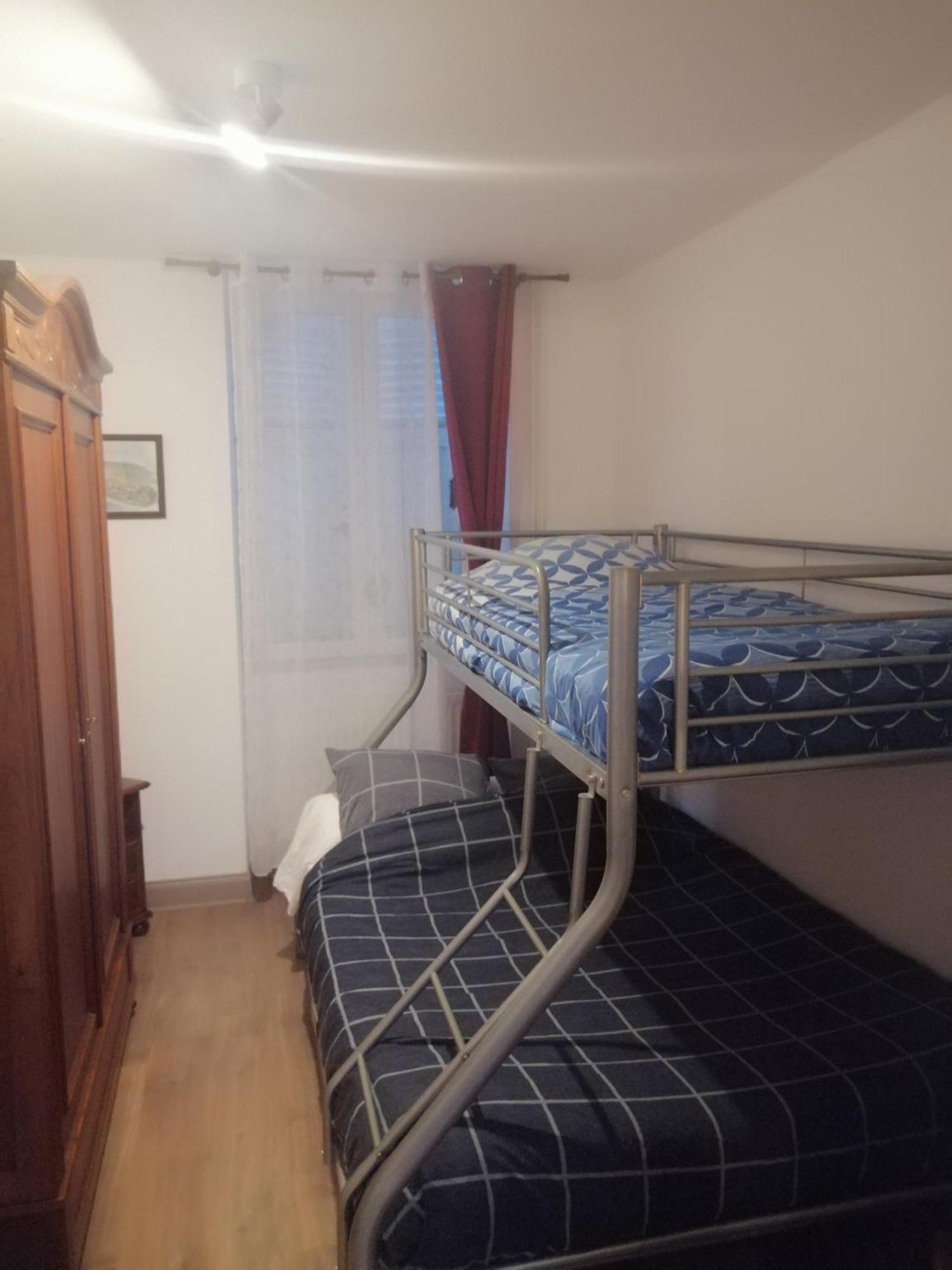 Les Locations De Stephanie ,Gite Le Verger Sondernach Exterior foto